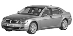 BMW E65 U052A Fault Code