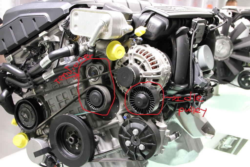 See U052A repair manual